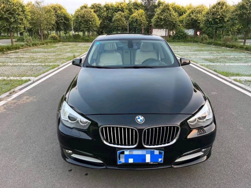 濱州12年寶馬5系GT1