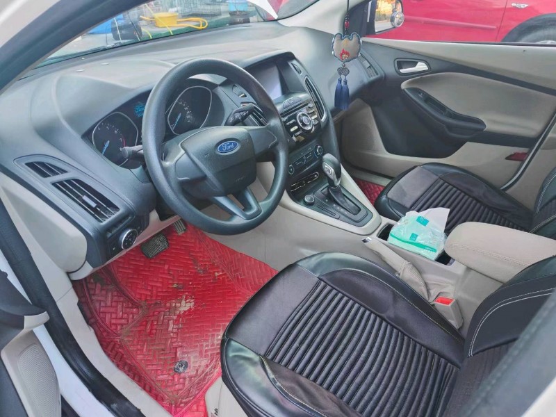 石家庄17年福特福克斯4