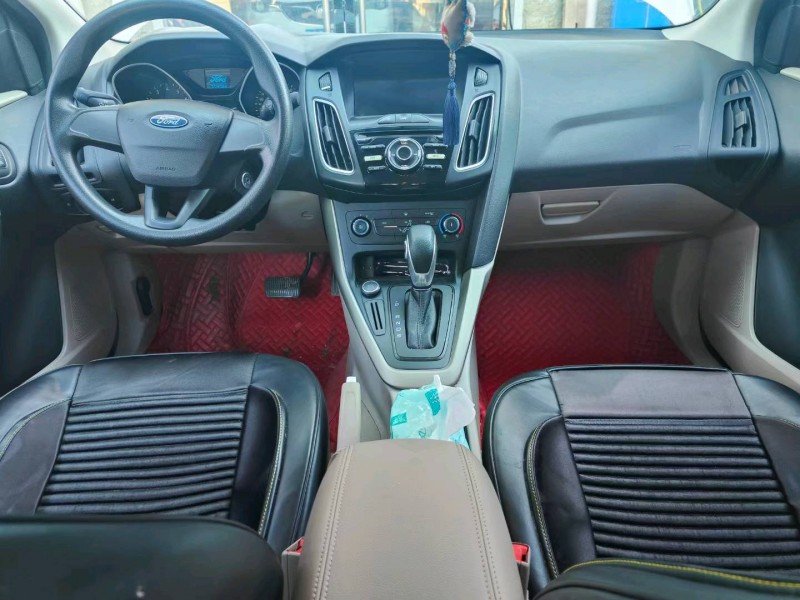 石家庄17年福特福克斯5