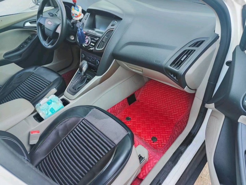 石家庄17年福特福克斯6