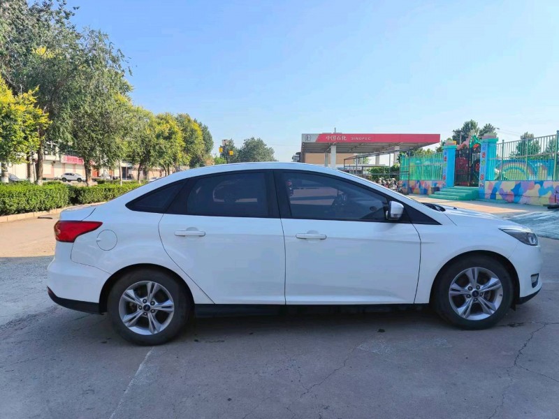 石家庄17年福特福克斯7