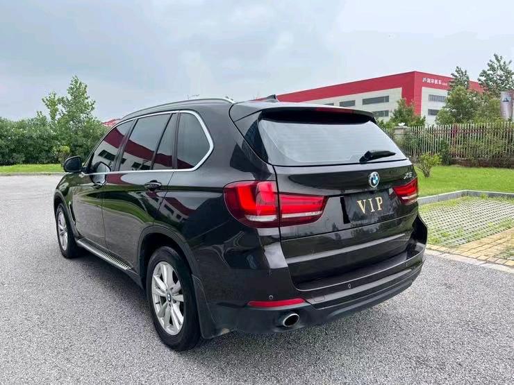 盐城18年宝马X59