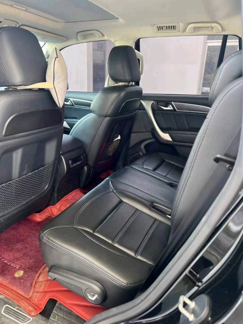 济南16年哈弗H93