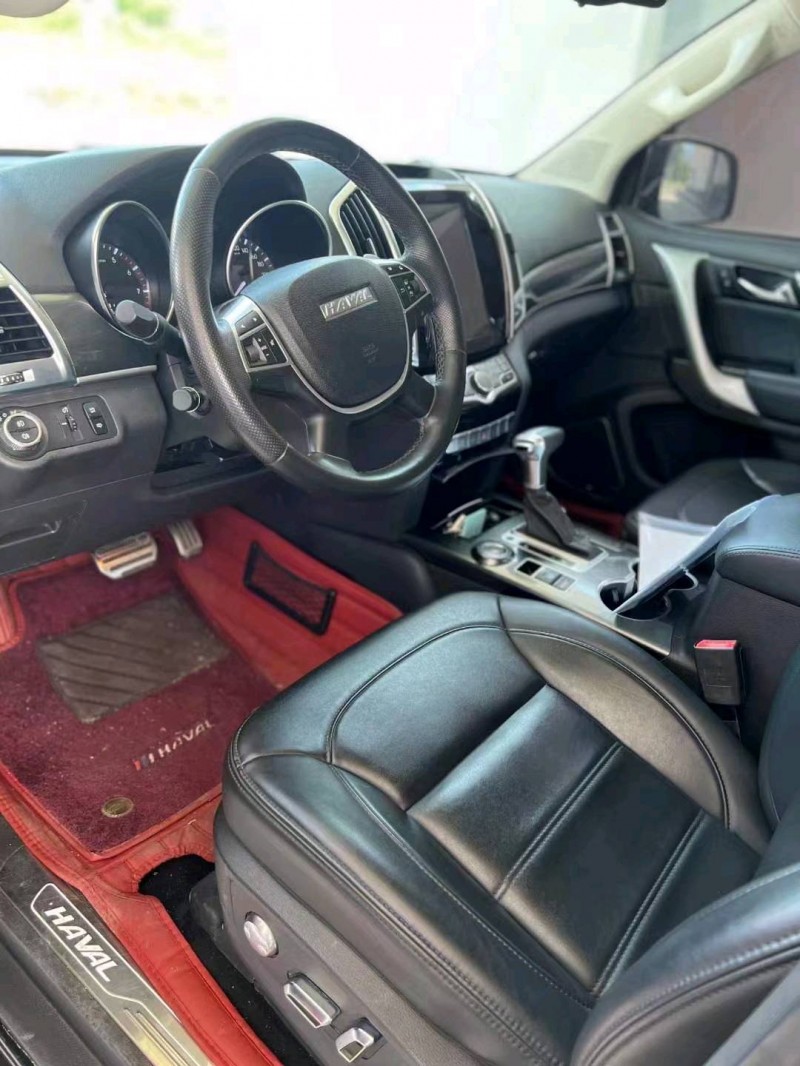 济南16年哈弗H97