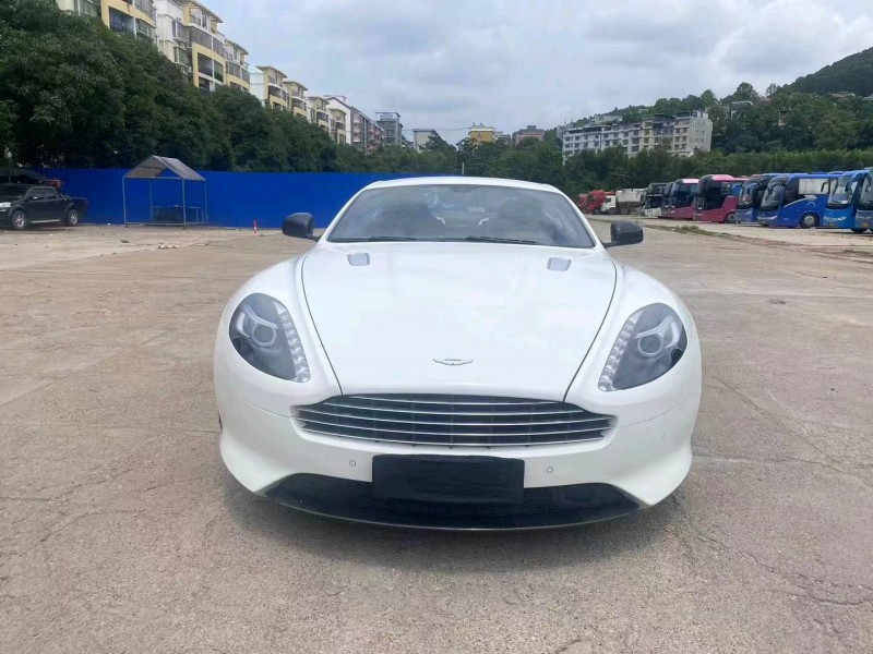 广州15年阿斯顿·马丁DB91