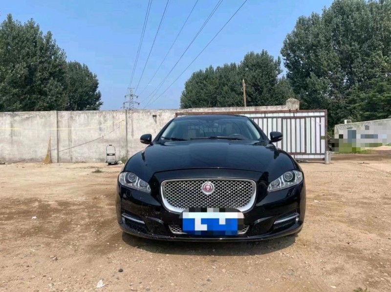 青岛14年捷豹XJ1