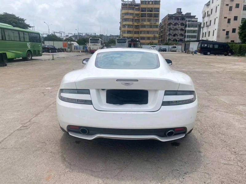 广州15年阿斯顿·马丁DB96