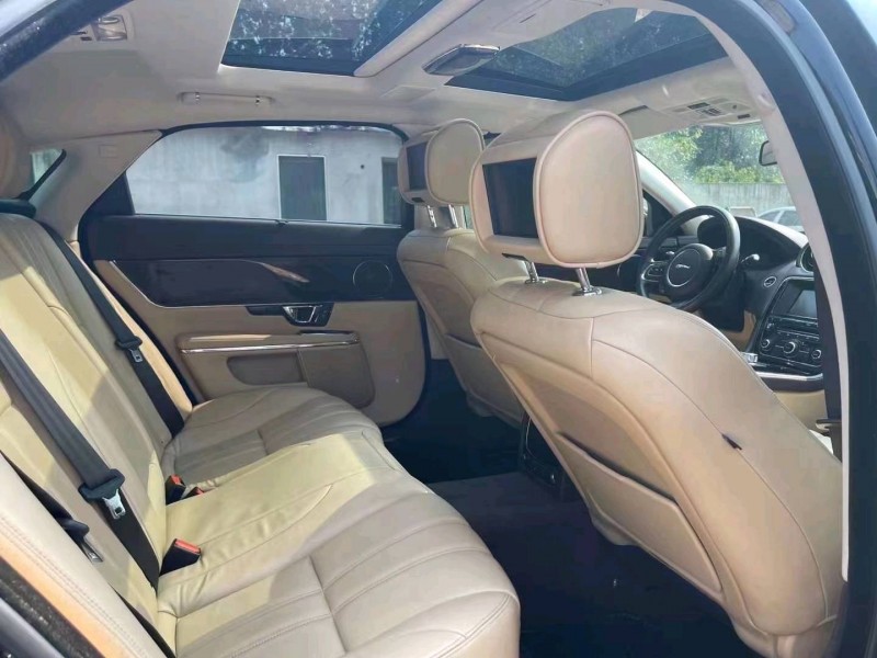 青岛14年捷豹XJ7