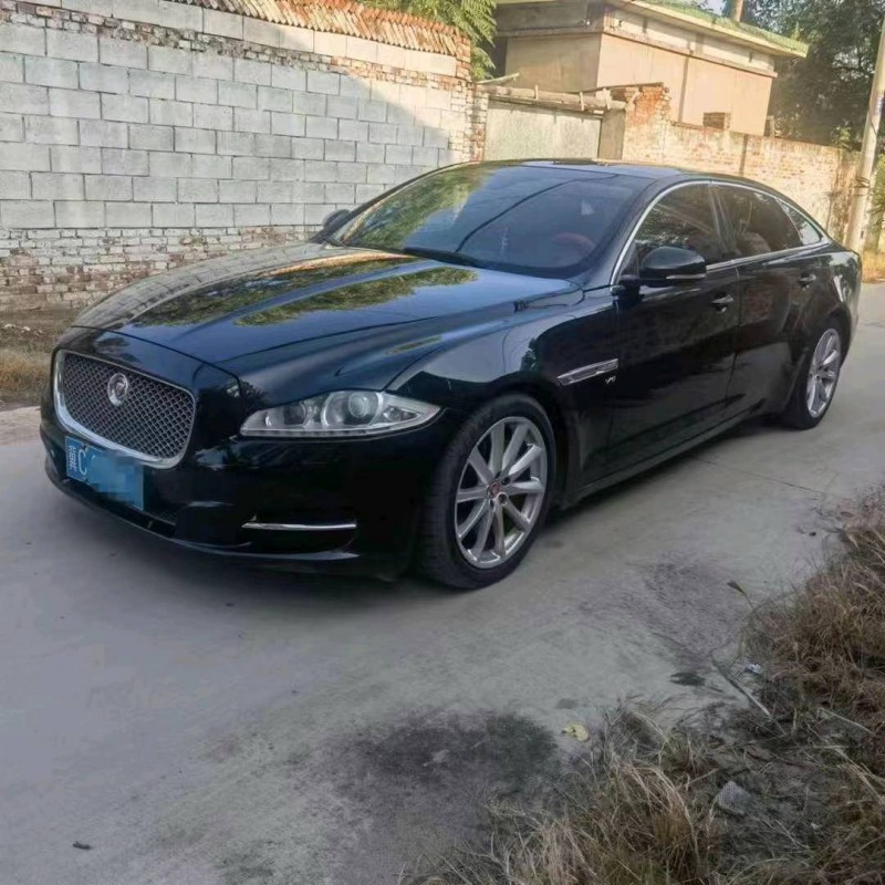 石家庄14年捷豹XJ3