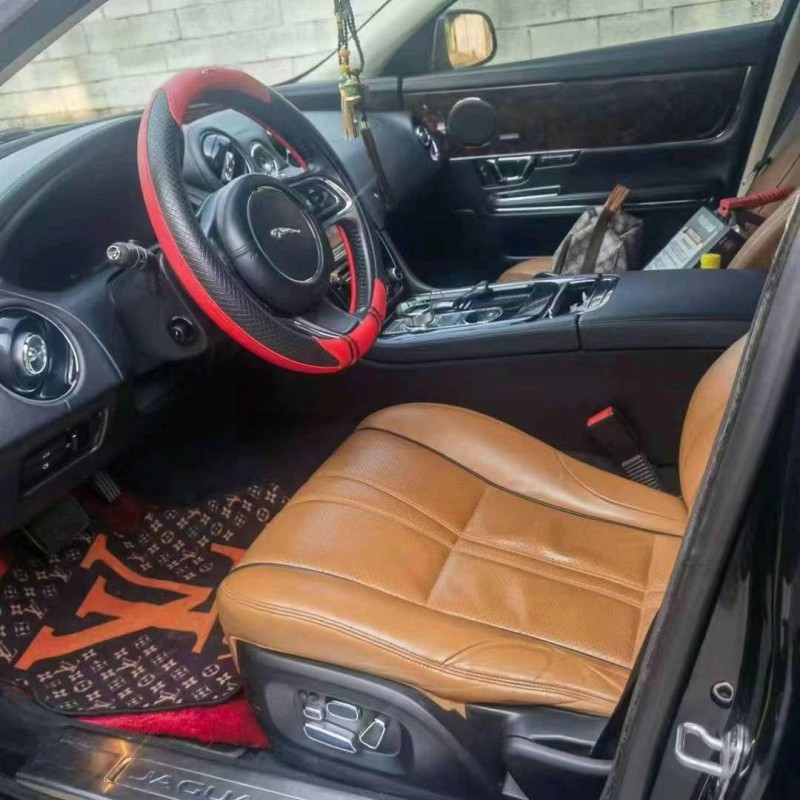 石家庄14年捷豹XJ6