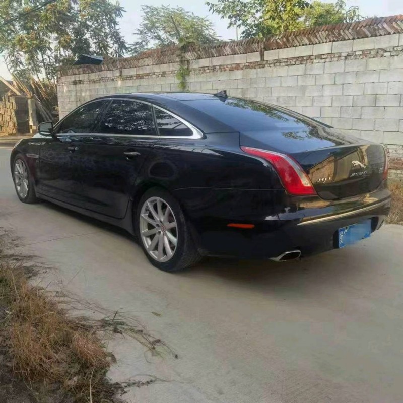 石家庄14年捷豹XJ8
