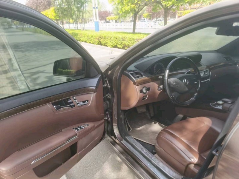 石家庄12年奔驰S4