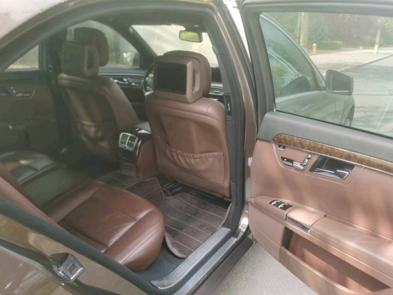 石家庄12年奔驰S6