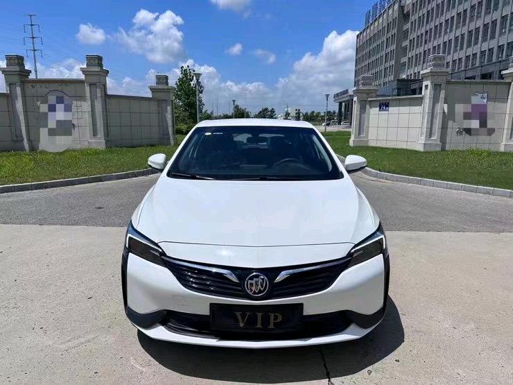 盐城23年别克微蓝1