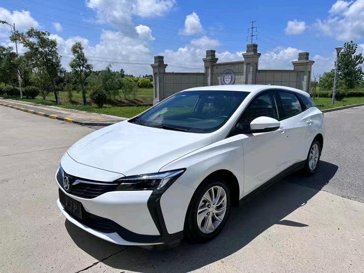 盐城23年别克微蓝2