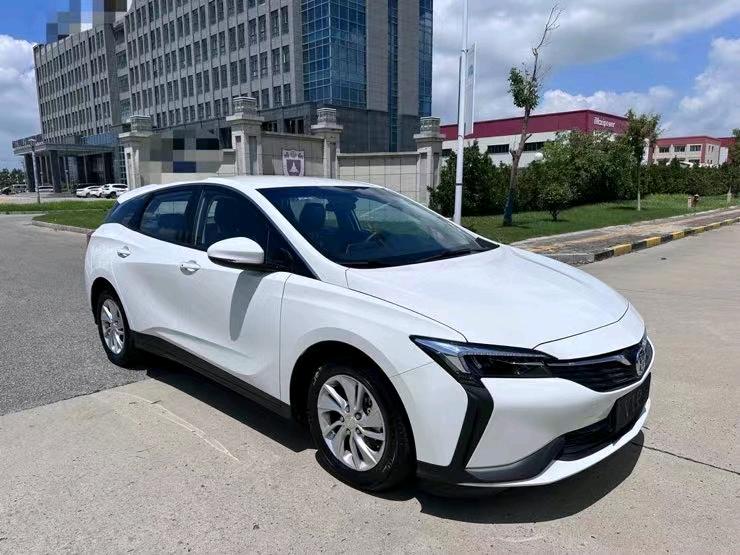 盐城23年别克微蓝3