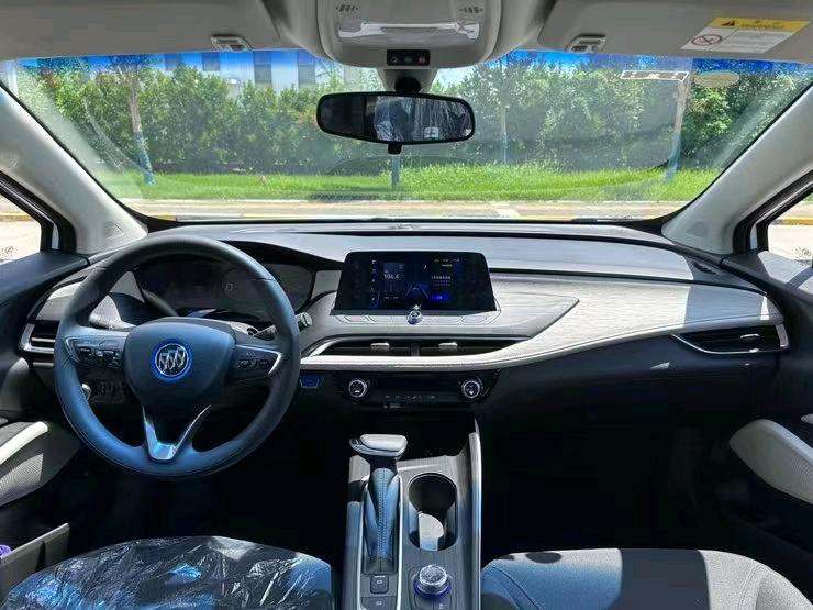 盐城23年别克微蓝6