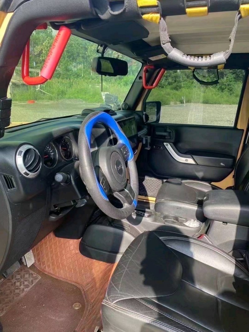 石家庄14年Jeep牧马人6