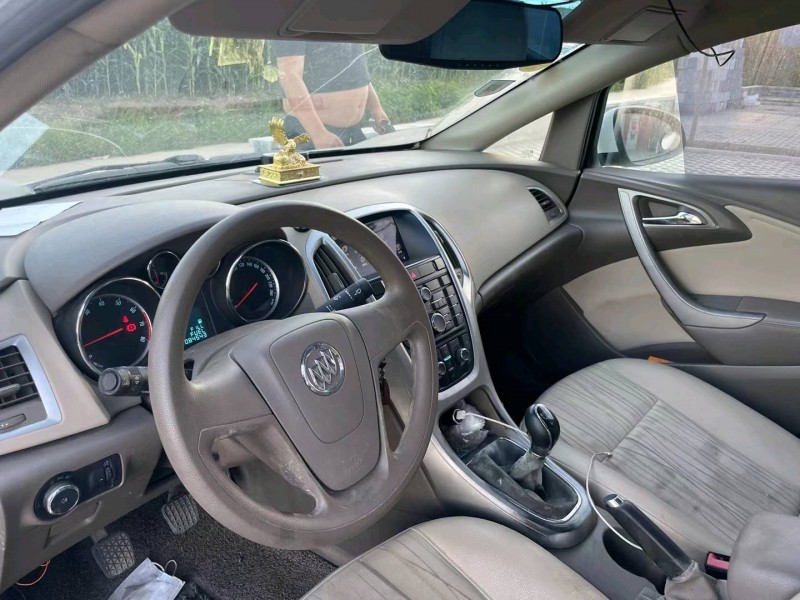 淄博13年别克英朗GT4