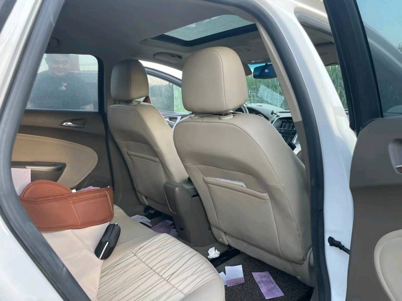 淄博13年别克英朗GT5