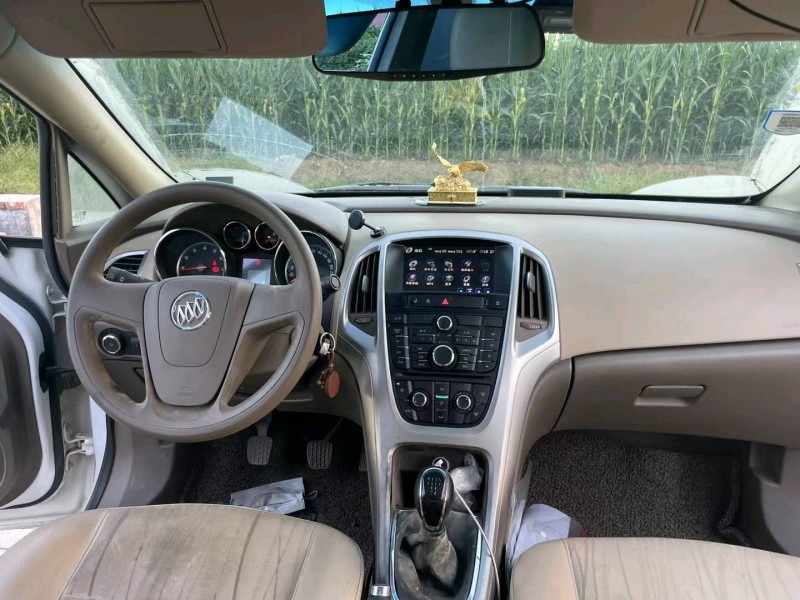 淄博13年别克英朗GT6