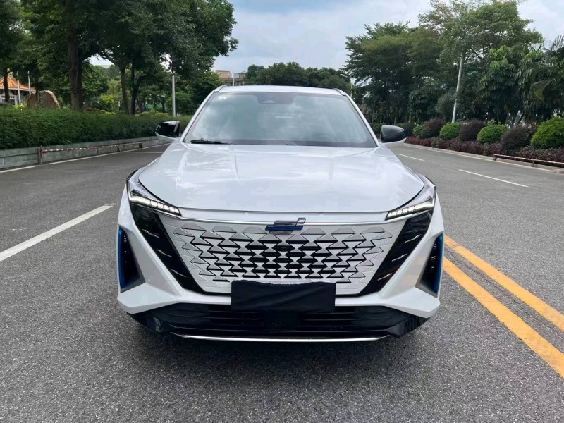 珠海23年長安汽車歐尚1