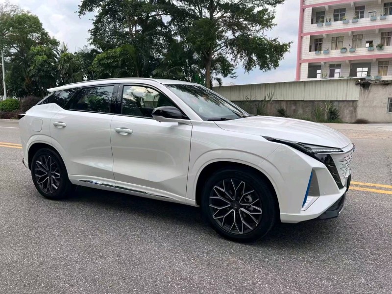 珠海23年长安汽车欧尚2