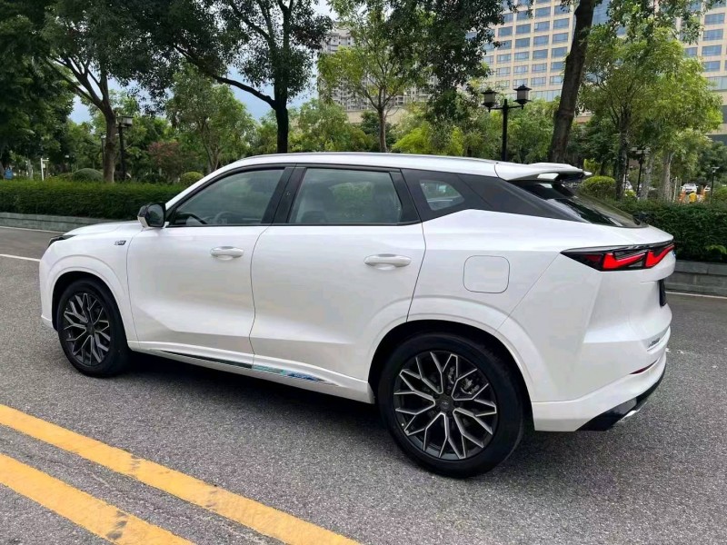 珠海23年长安汽车欧尚3