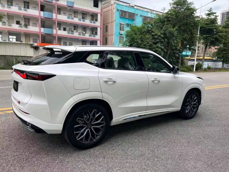 珠海23年长安汽车欧尚5