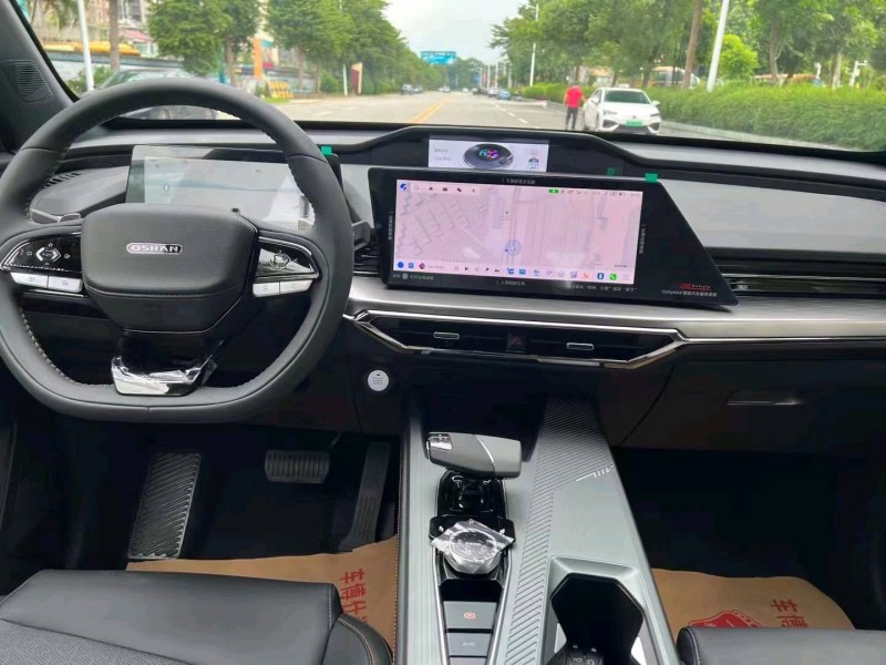 珠海23年长安汽车欧尚6