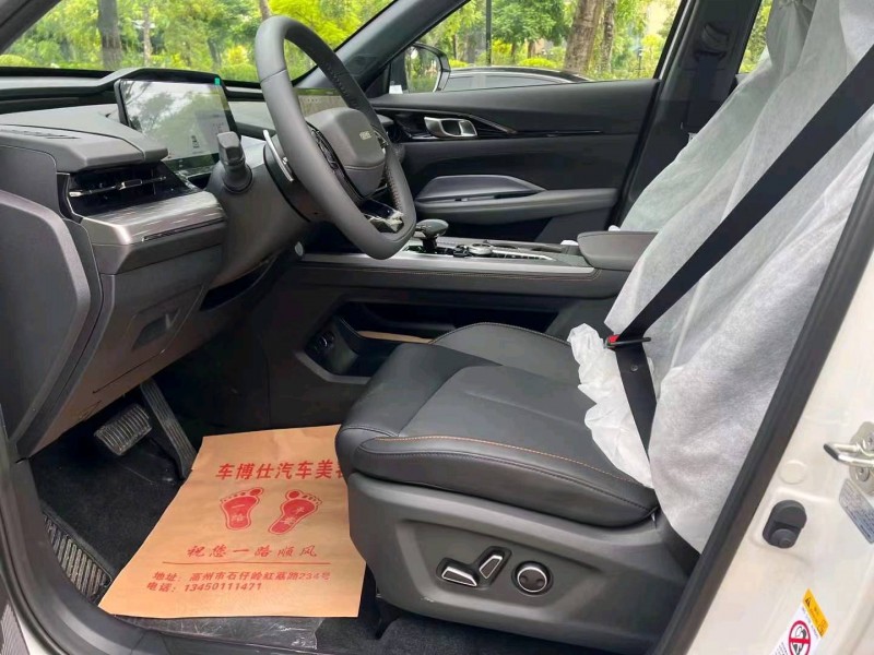 珠海23年长安汽车欧尚7