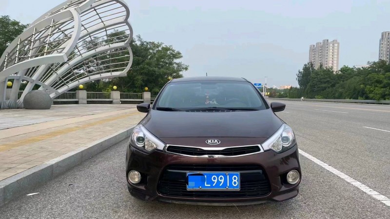 滄州15年起亞K31