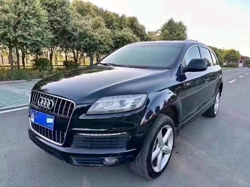 濱州08年奧迪Q73