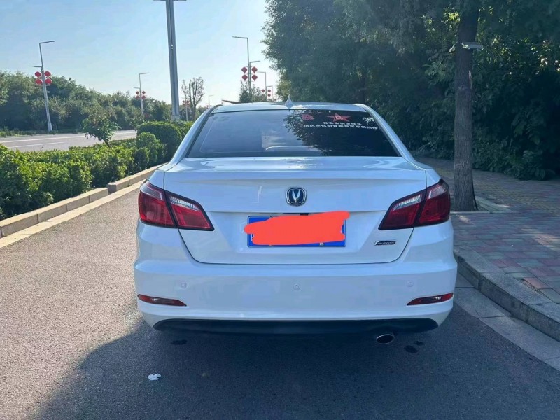 石家庄16年长安汽车逸动6