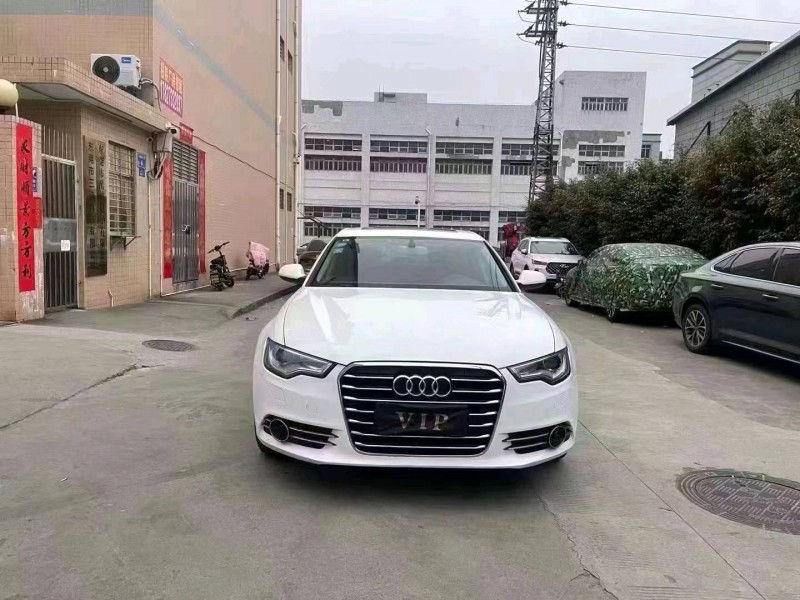 珠海15年奥迪A6L1