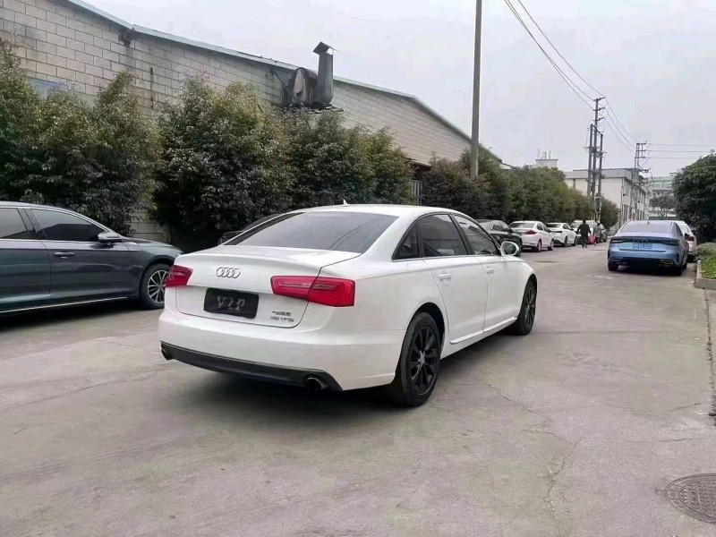 珠海15年奥迪A6L2
