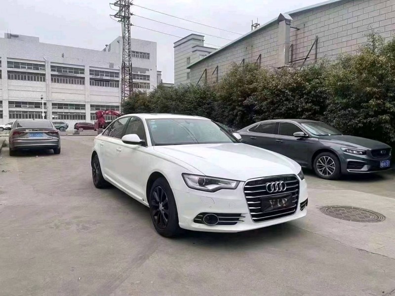 珠海15年奥迪A6L3