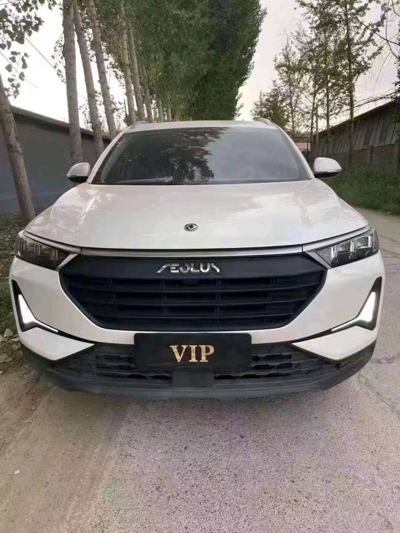 廊坊21年东风AX7pro1