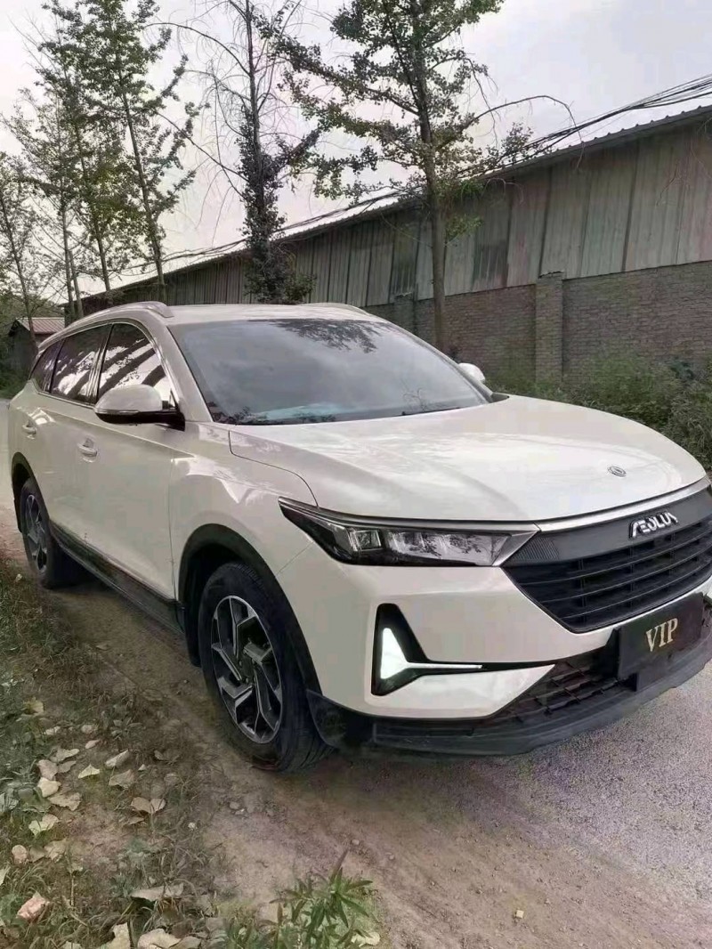 廊坊21年东风AX7pro2