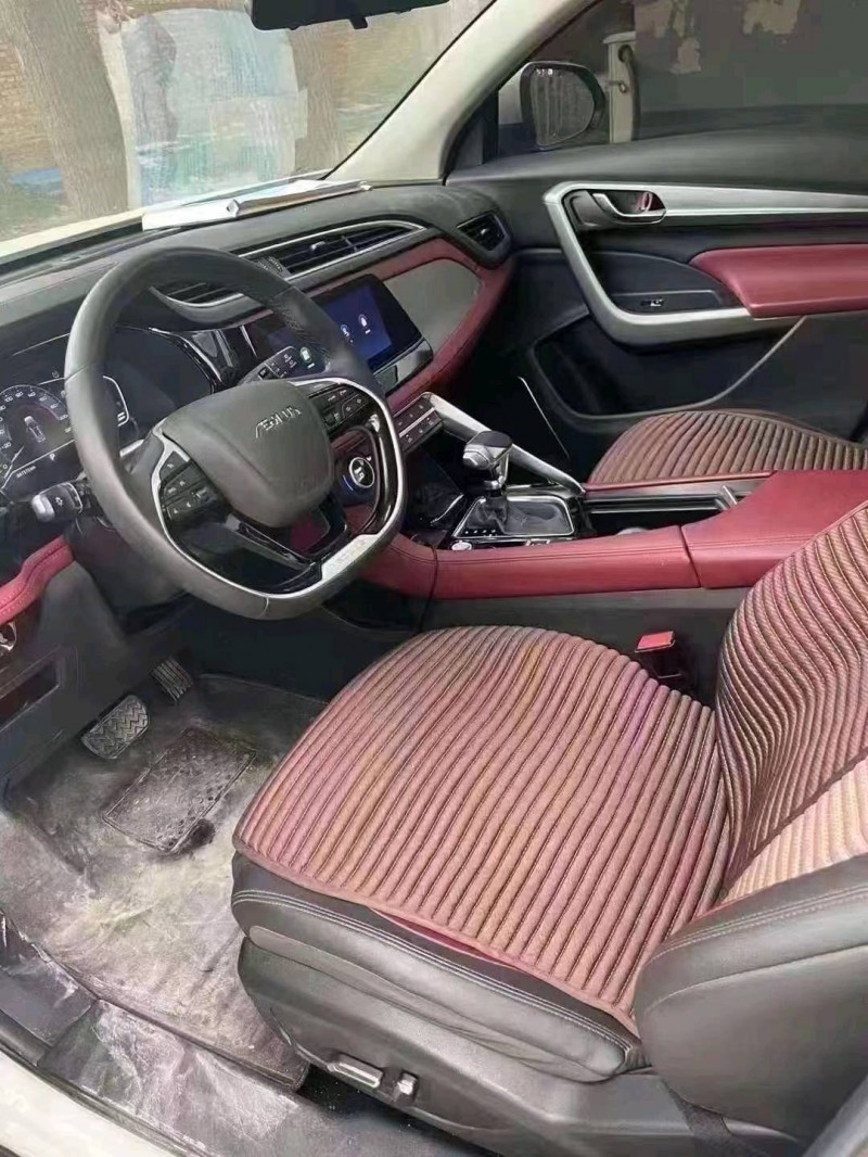 廊坊21年东风AX7pro4