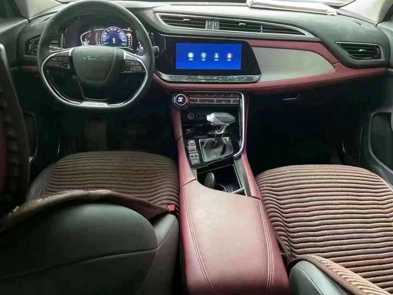 廊坊21年东风AX7pro5