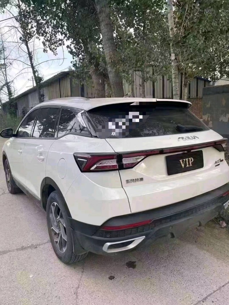 廊坊21年东风AX7pro7