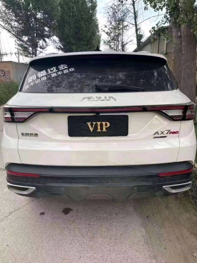 廊坊21年东风AX7pro9