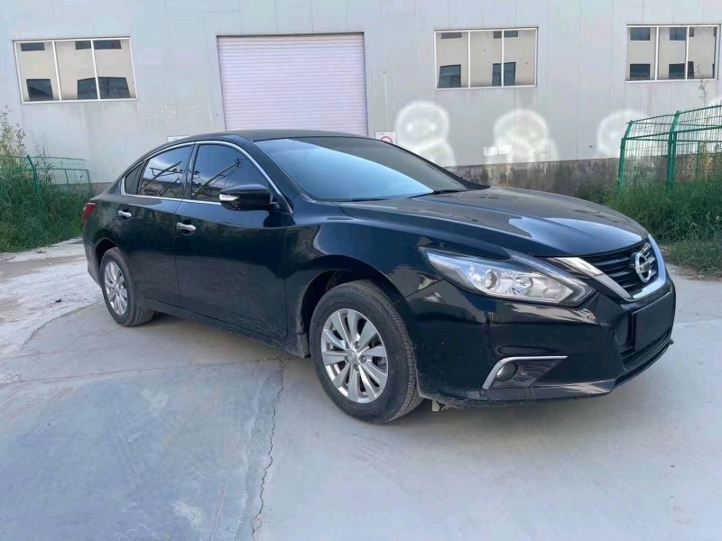 廊坊18年日产天籁2