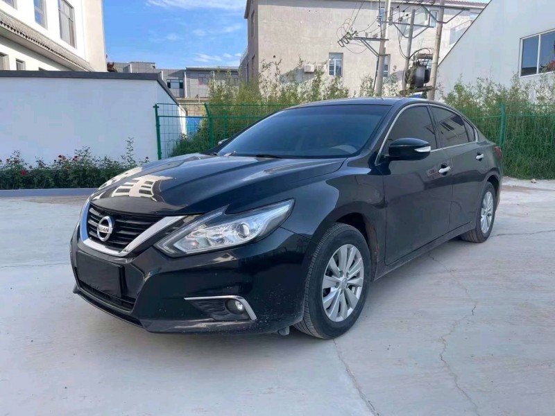 廊坊18年日产天籁3