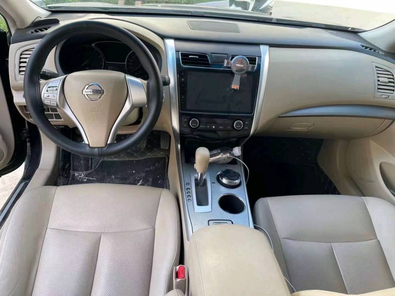 廊坊18年日产天籁5