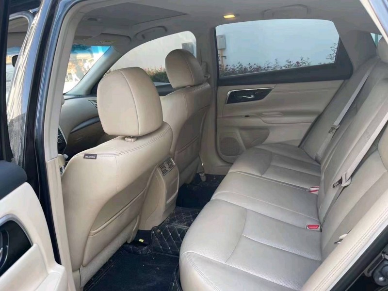 廊坊18年日产天籁6