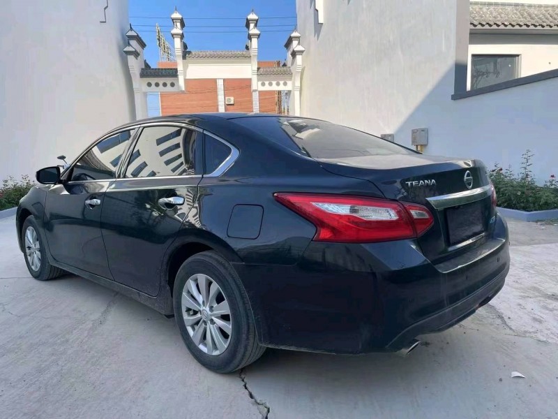 廊坊18年日产天籁7