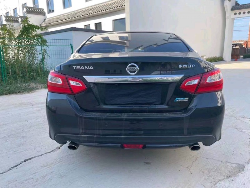 廊坊18年日产天籁9