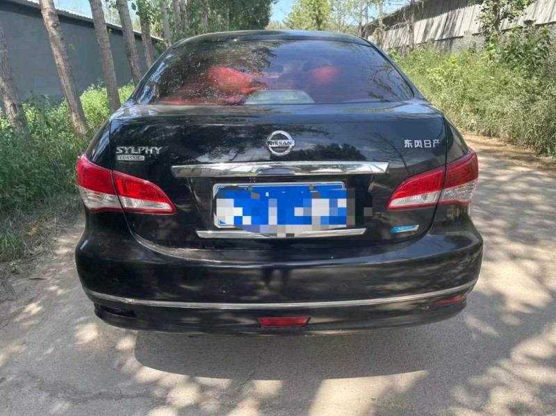 廊坊17年日产轩逸9